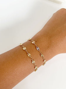 Ana gold bracelet