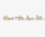 Load image into Gallery viewer, The Perfect Earrings Set (4 pcs )
