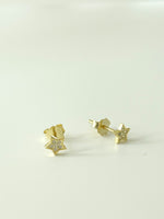Load image into Gallery viewer, Nano Stars Earrings
