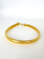 Load image into Gallery viewer, The Chunky Gold Choker
