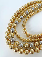 Load image into Gallery viewer, Gold &amp; silver necklace
