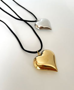 Love note Necklace