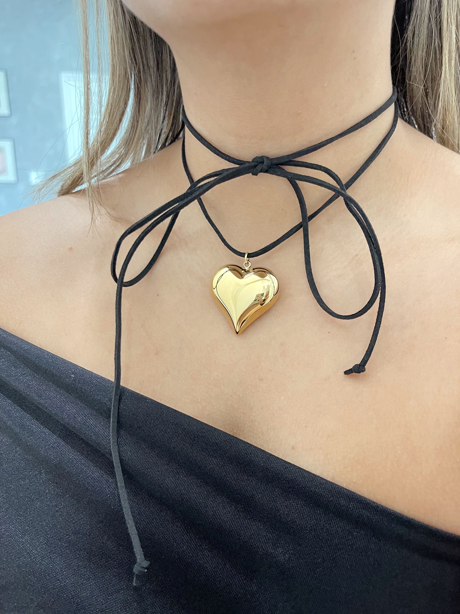 Love note Necklace