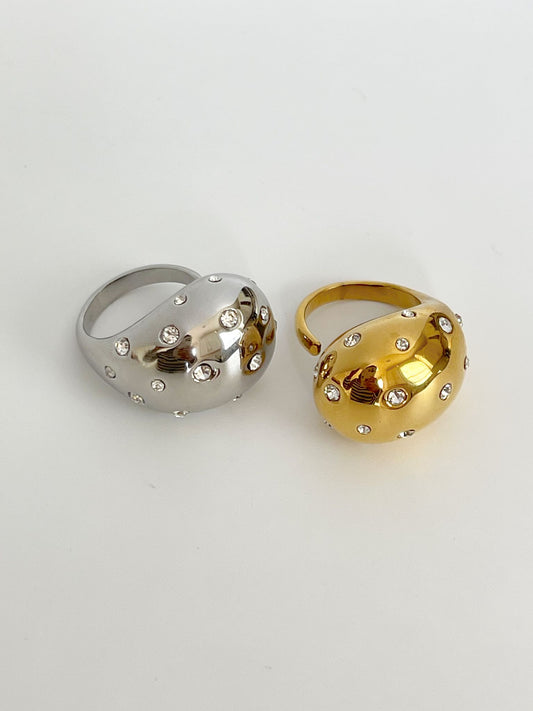 Bubbles Rings