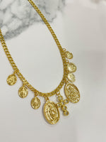 Load image into Gallery viewer, Devoción Necklace
