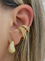 Load image into Gallery viewer, Clarissa earcuff
