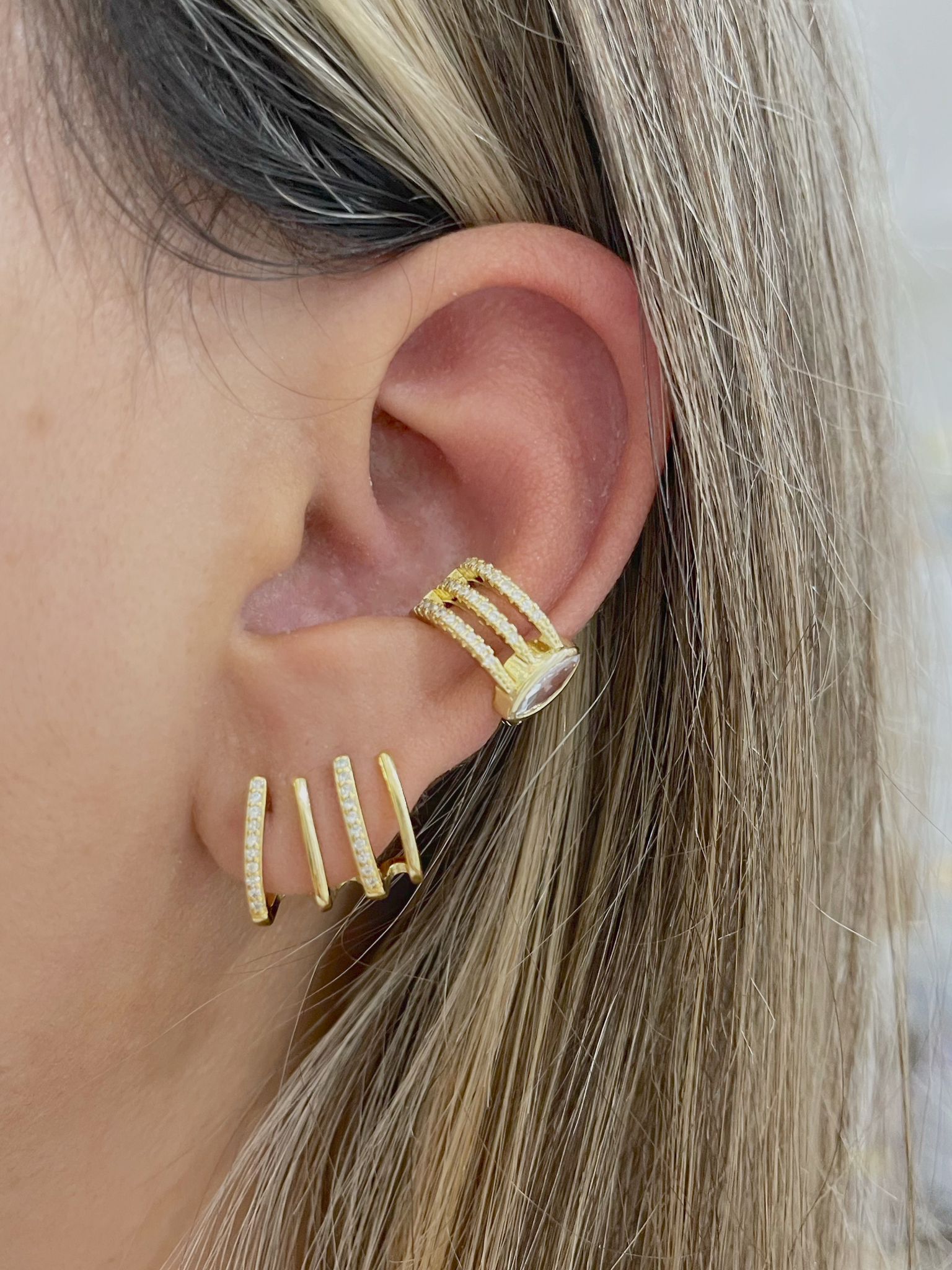 Sabrina earrings