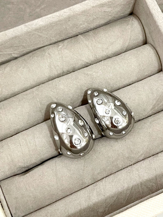 Ilia Silver Earrings