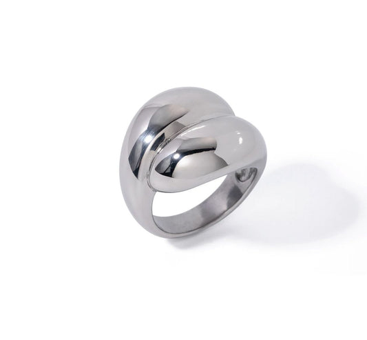 Passion Silver Ring
