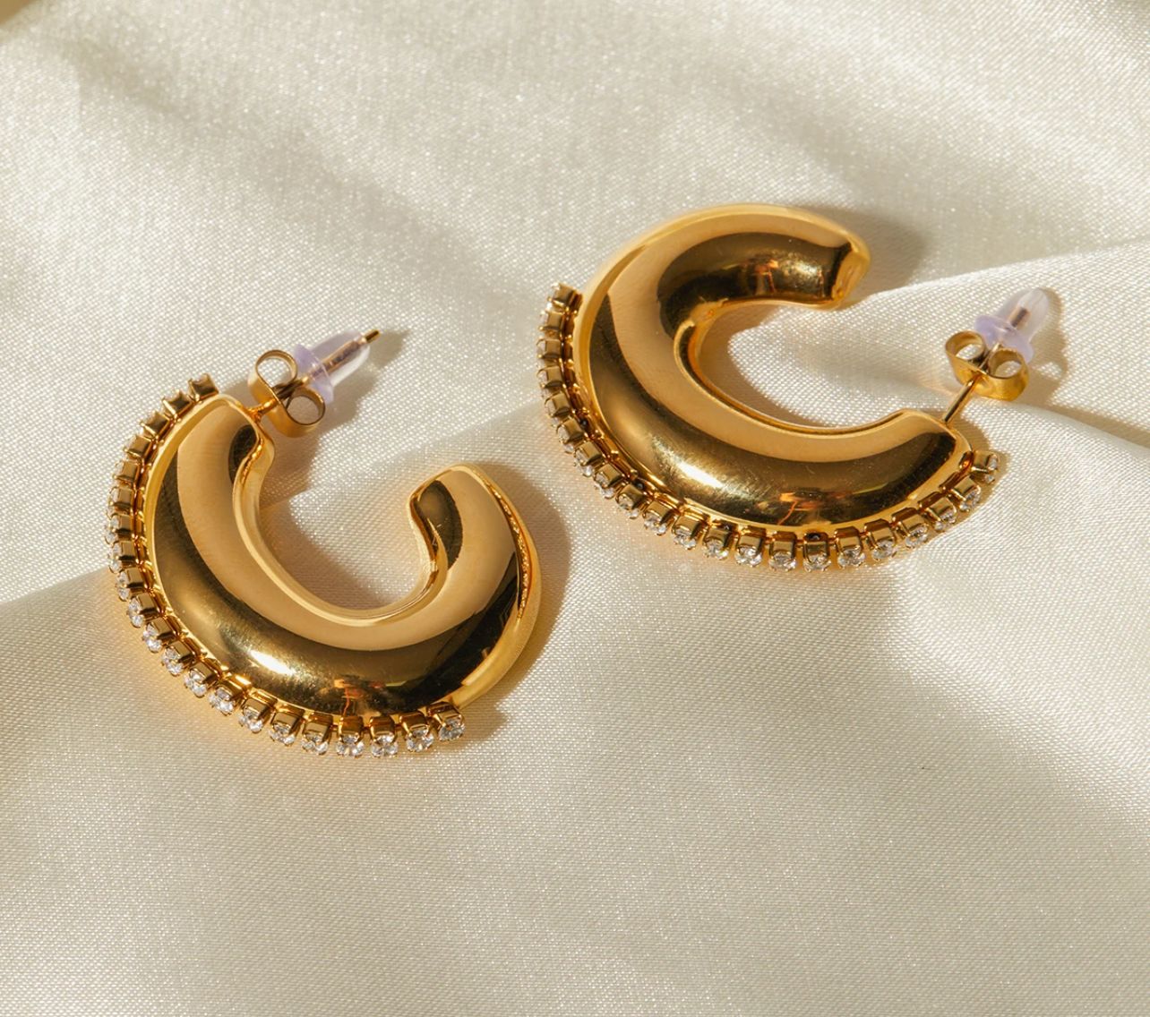 Powerful Hoops