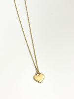 Load image into Gallery viewer, Tiffani gold necklace
