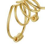 Load image into Gallery viewer, Maxi Gold Earcuff
