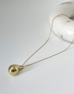 Load image into Gallery viewer, Donatella Gold Necklace
