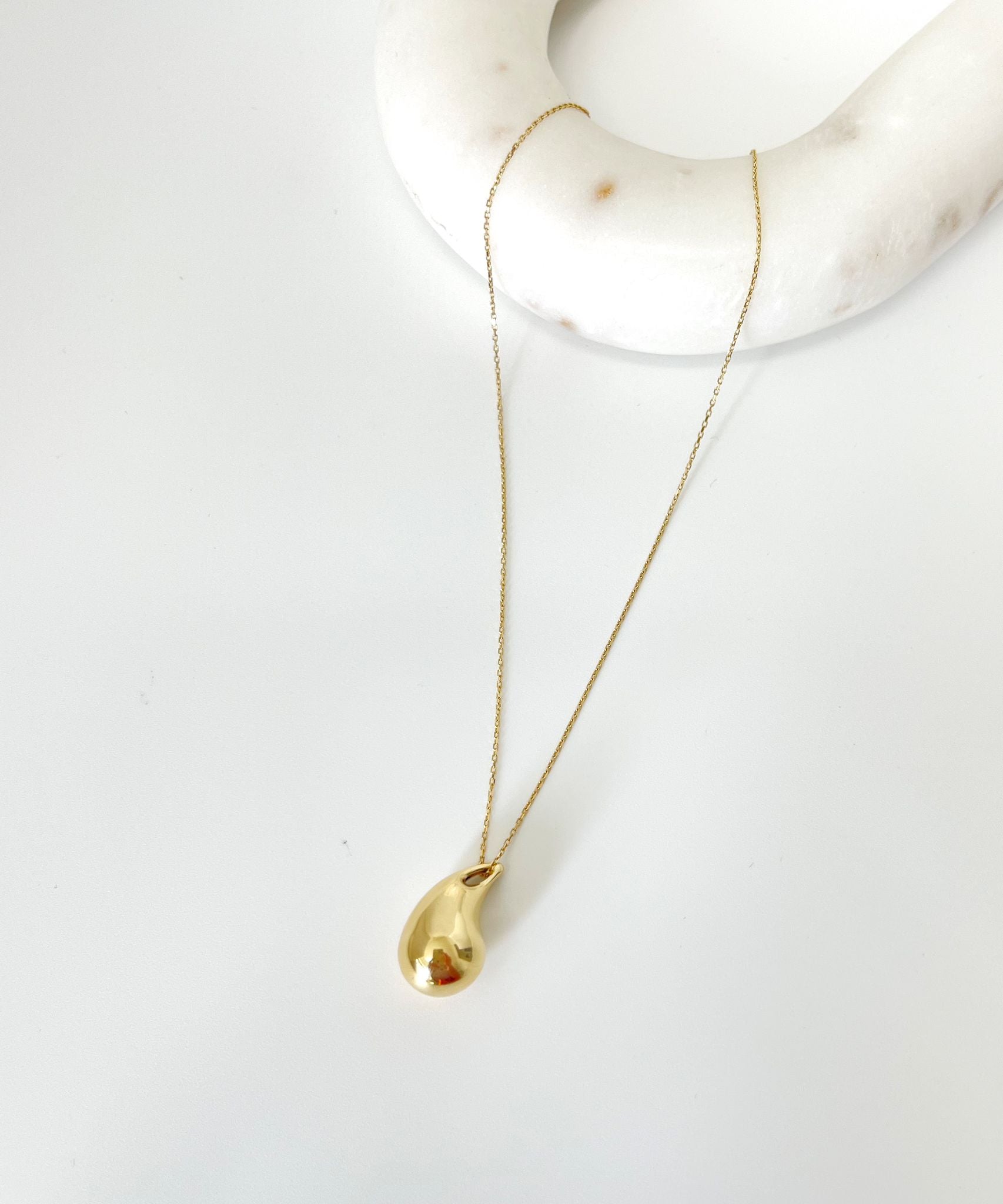 Donatella Gold Necklace