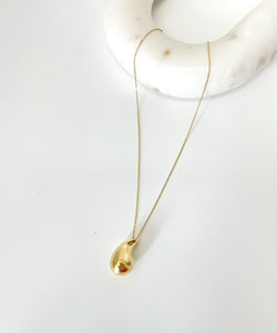Donatella Gold Necklace