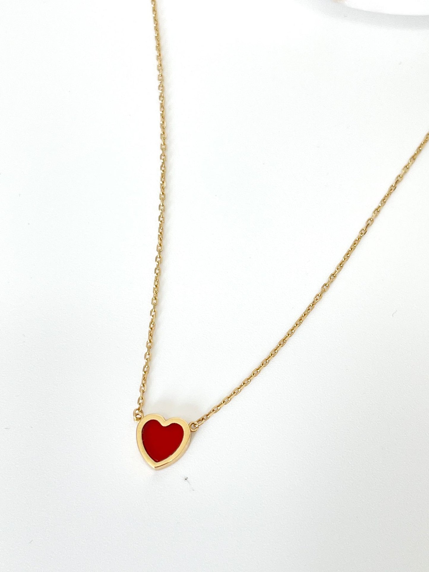 Emilia Gold Necklace