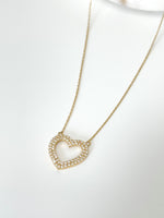 Load image into Gallery viewer, Elisa Gold Necklace
