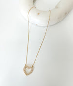 Load image into Gallery viewer, Elisa Gold Necklace
