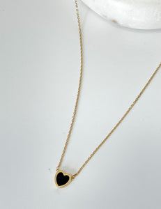 Fabiana Gold Necklace