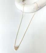 Load image into Gallery viewer, Fiorella Gold Necklace
