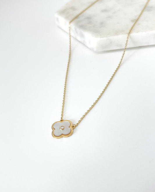 Juliana Gold Necklace