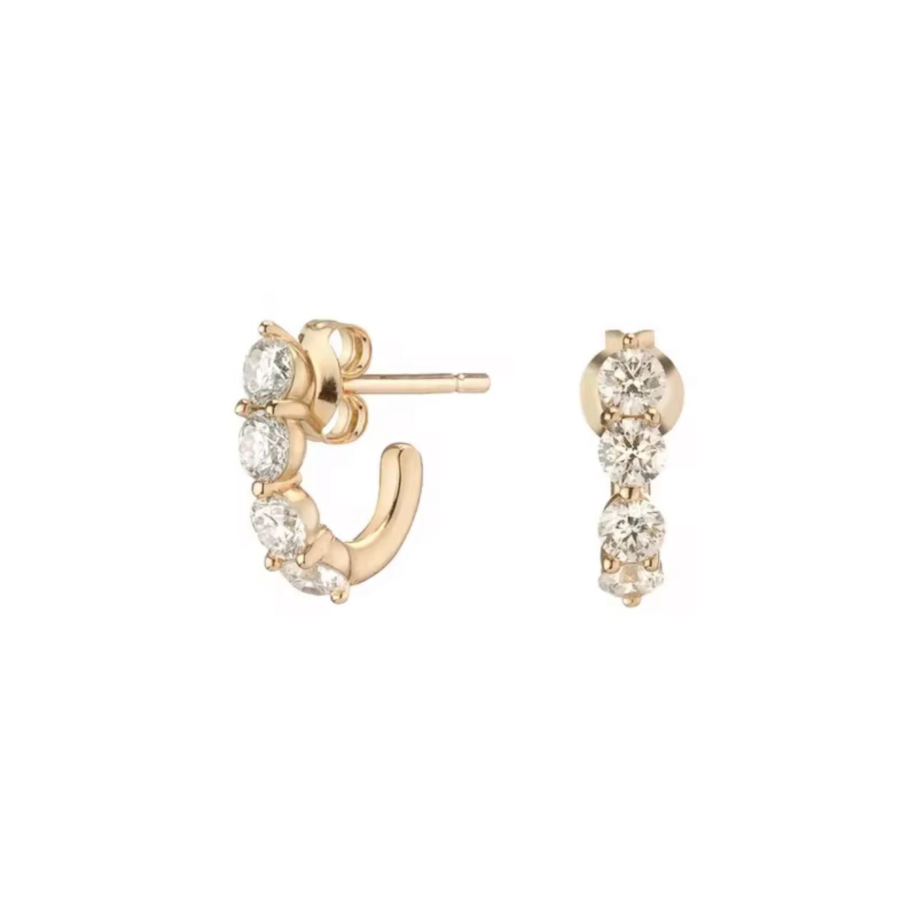 Sole Earrings
