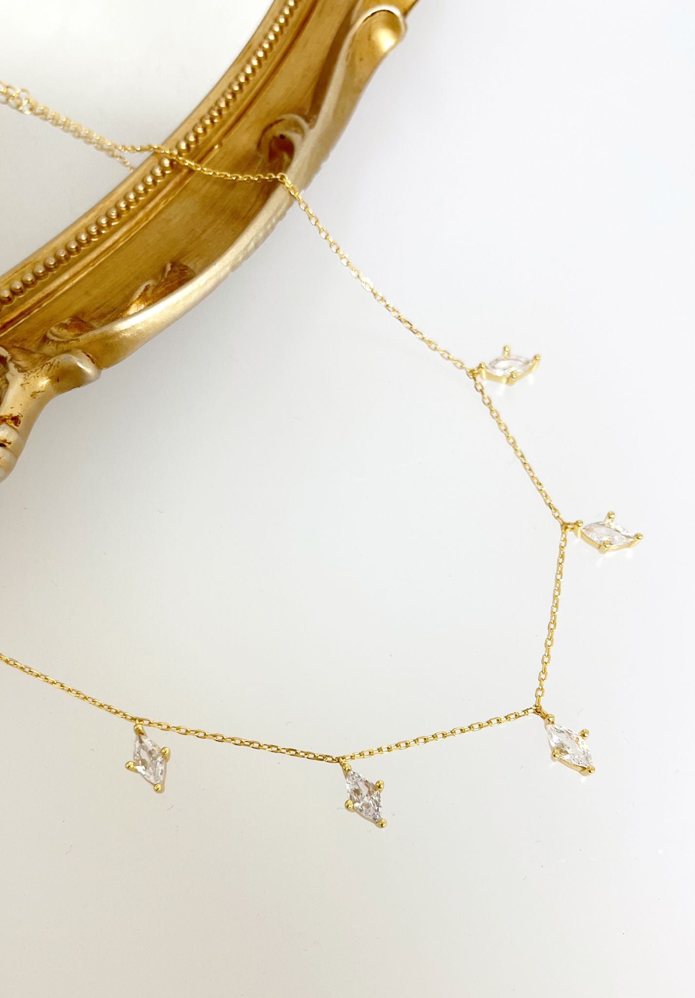 Alba Necklace