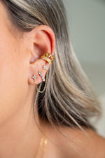 Load image into Gallery viewer, cuore Earcuff
