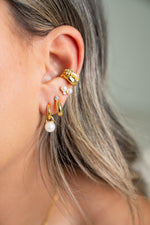 Load image into Gallery viewer, cuore Earcuff
