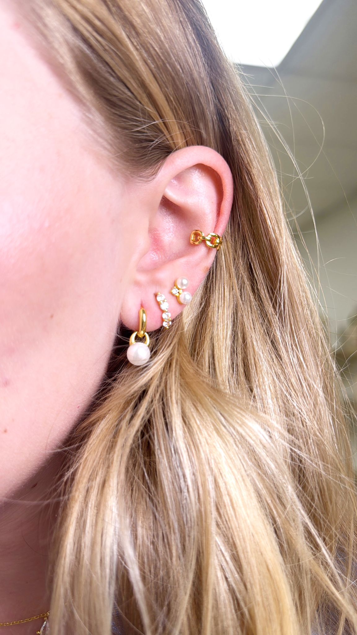 Sole Earrings