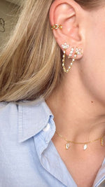 Load image into Gallery viewer, Sole Earrings
