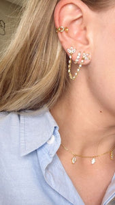 Sole Earrings