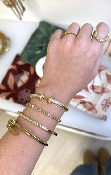 Greta Bracelet