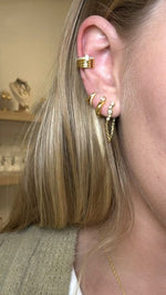 Load image into Gallery viewer, SOLE Earcuff
