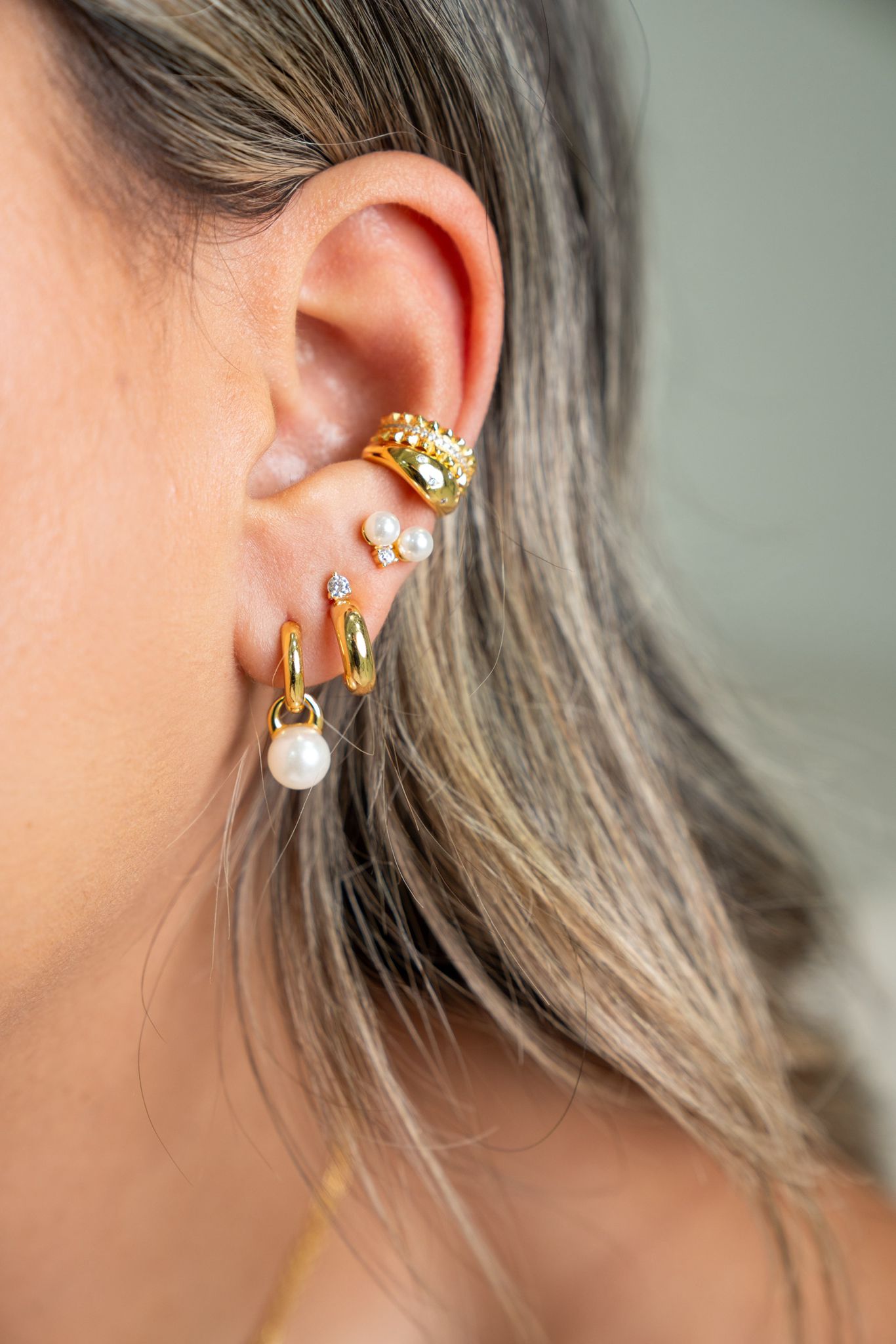 cuore Earcuff