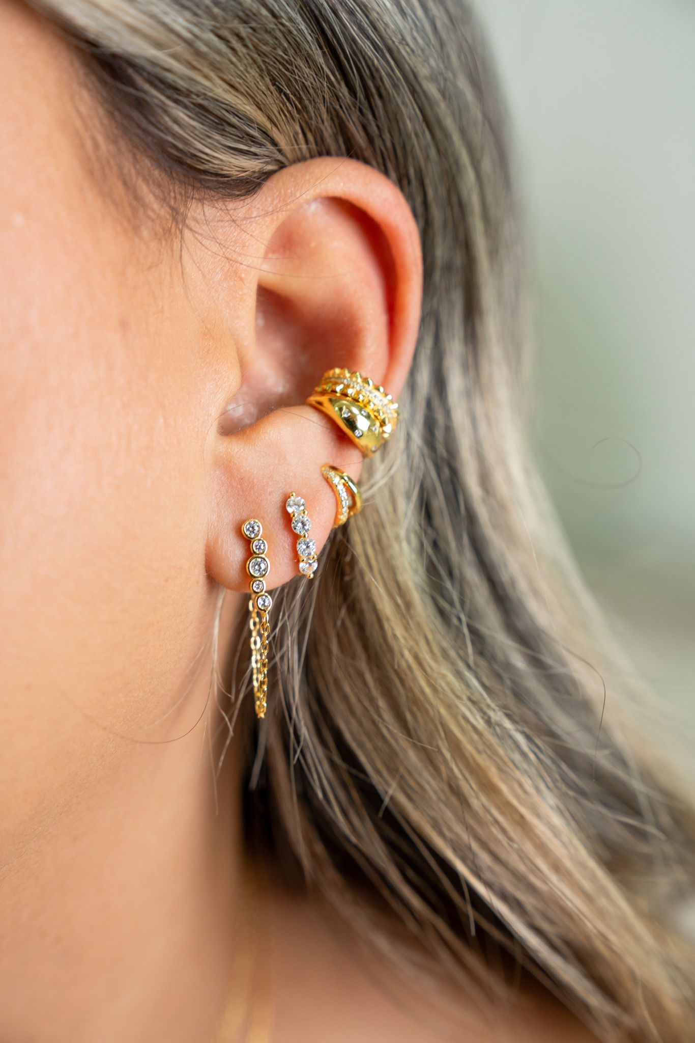 cuore Earcuff