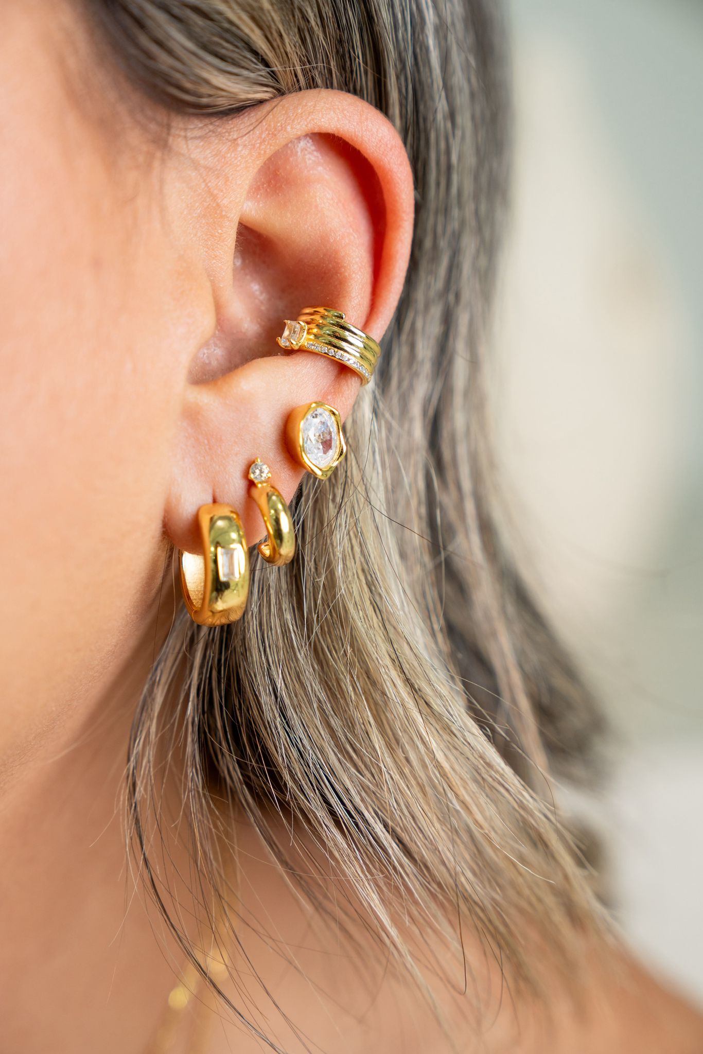 SOLE Earcuff