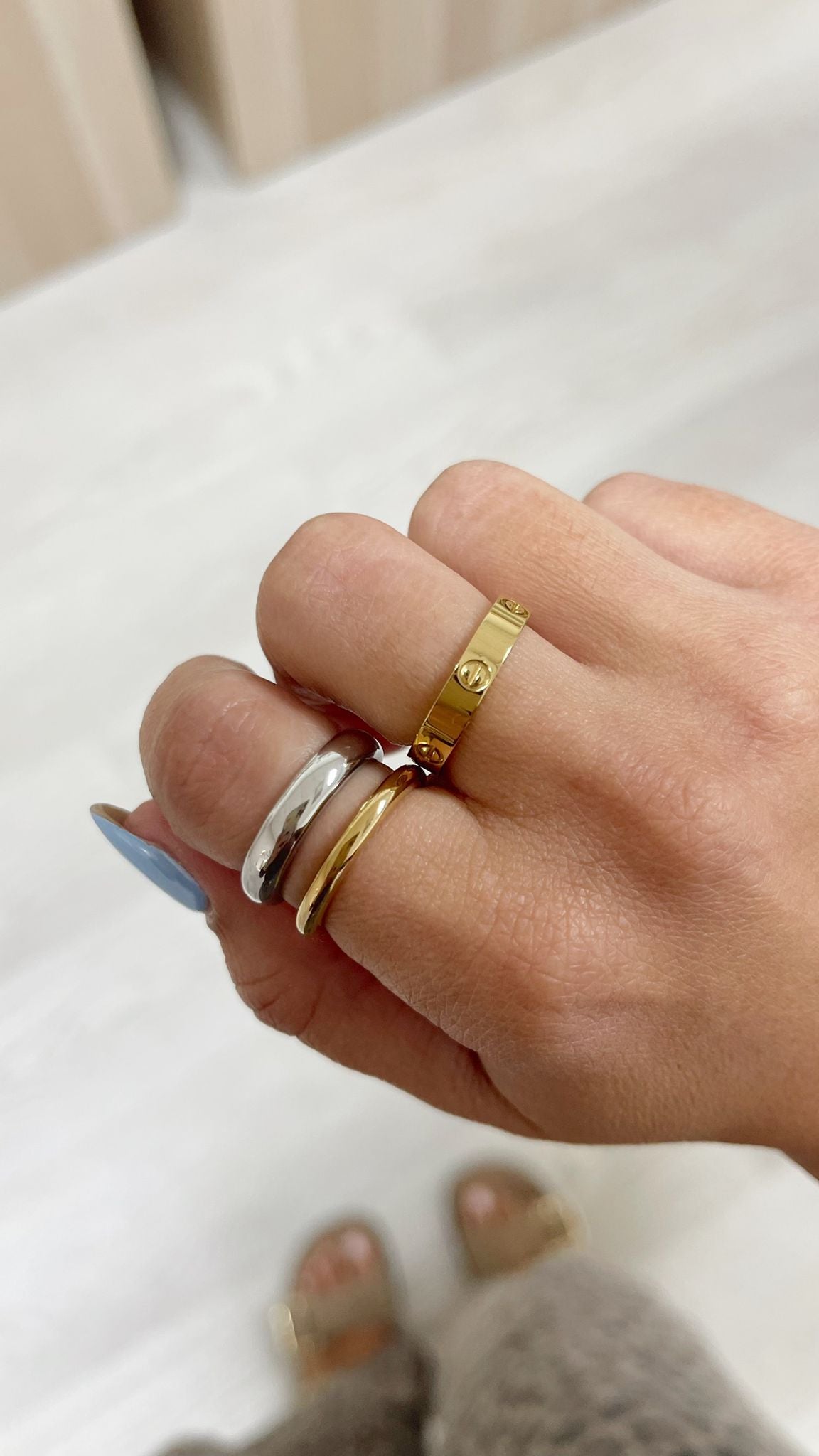 Annie Ring