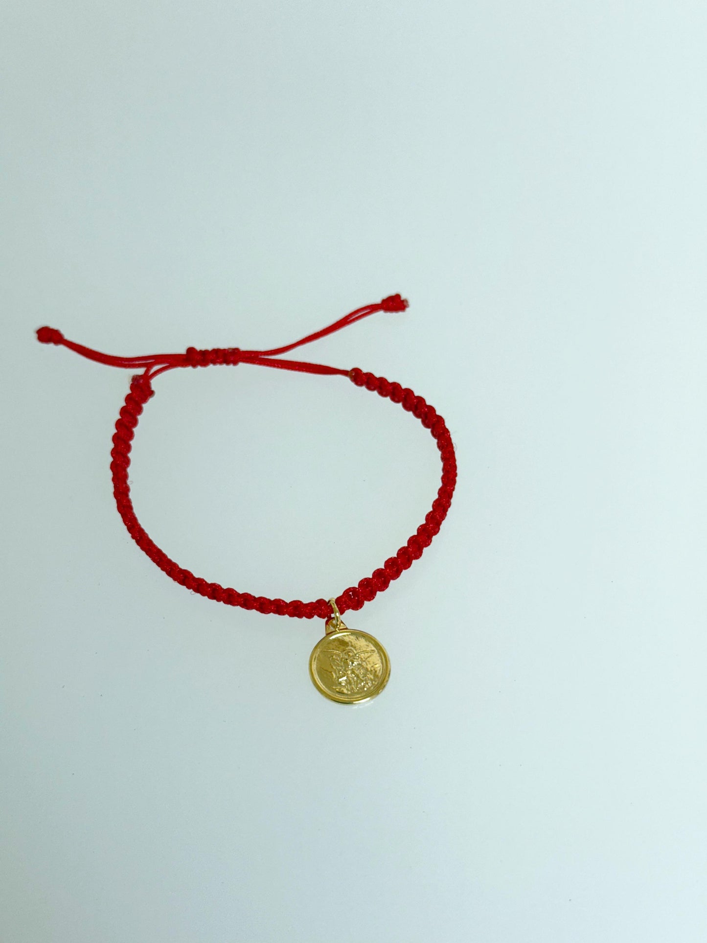 San Miguel Arcángel small Bracelet