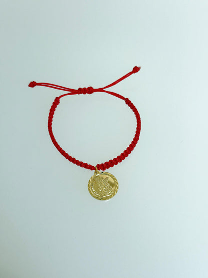 San Miguel Arcángel Bracelet