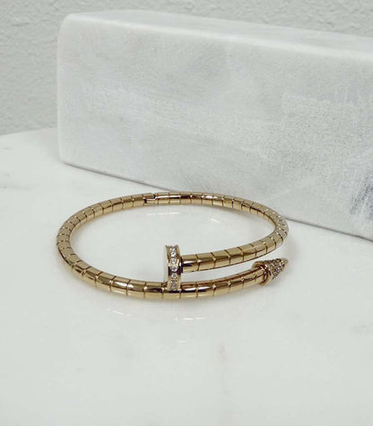 Fashion Zirconia Bracelet