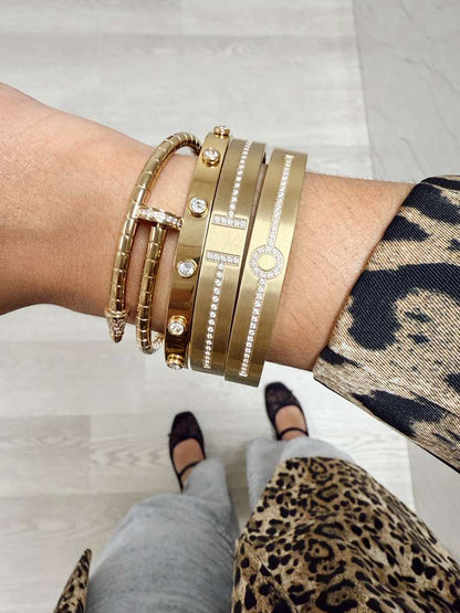 Fashion Zirconia Bracelet