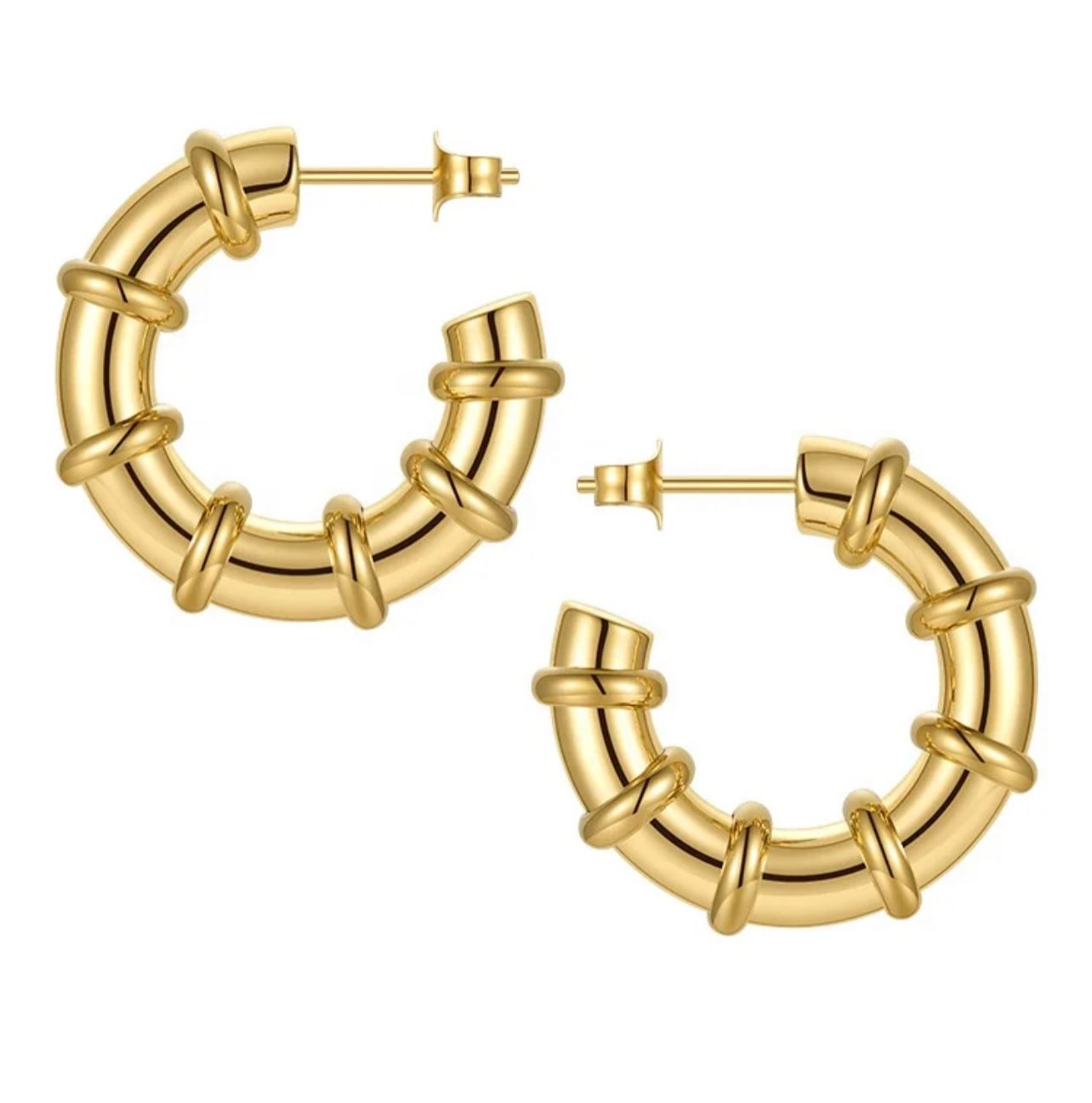 Elena Hoops