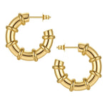 Load image into Gallery viewer, Elena Hoops

