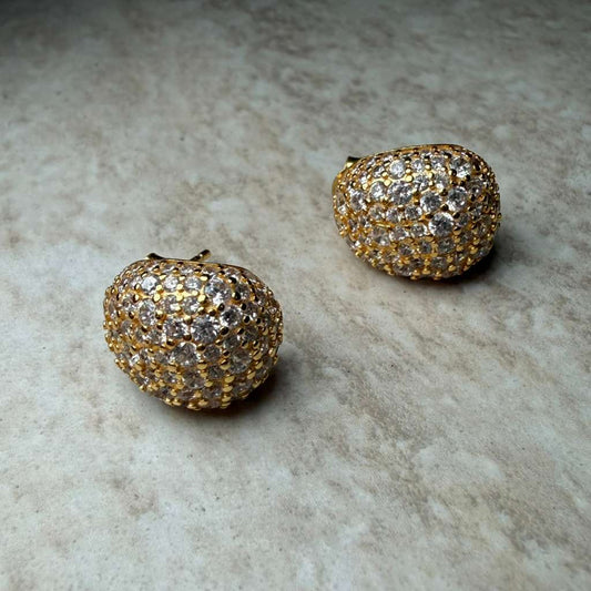 Isabela earrings | By Sandra Frometa