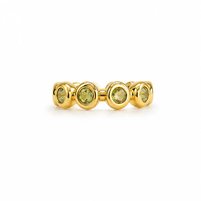 Isla Earcuff Green