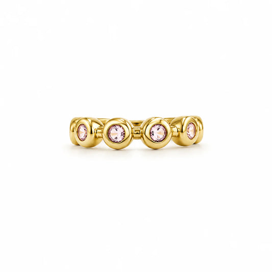 Isla Earcuff Pink