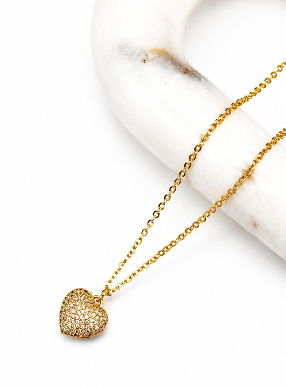 Ivanka Necklace | By Sandra Frometa