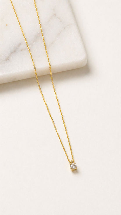 Ivanna necklace | By Sandra Frometa