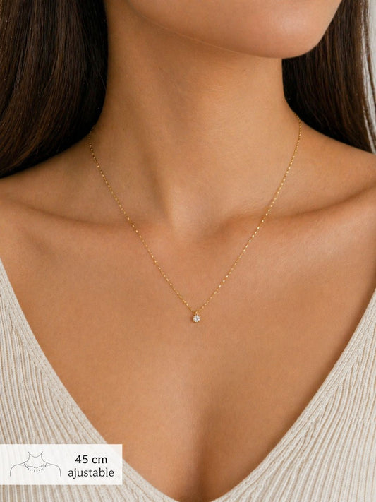 Ivanna necklace | By Sandra Frometa